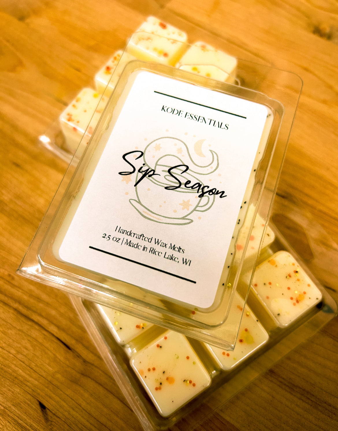 November Release Wax Melts