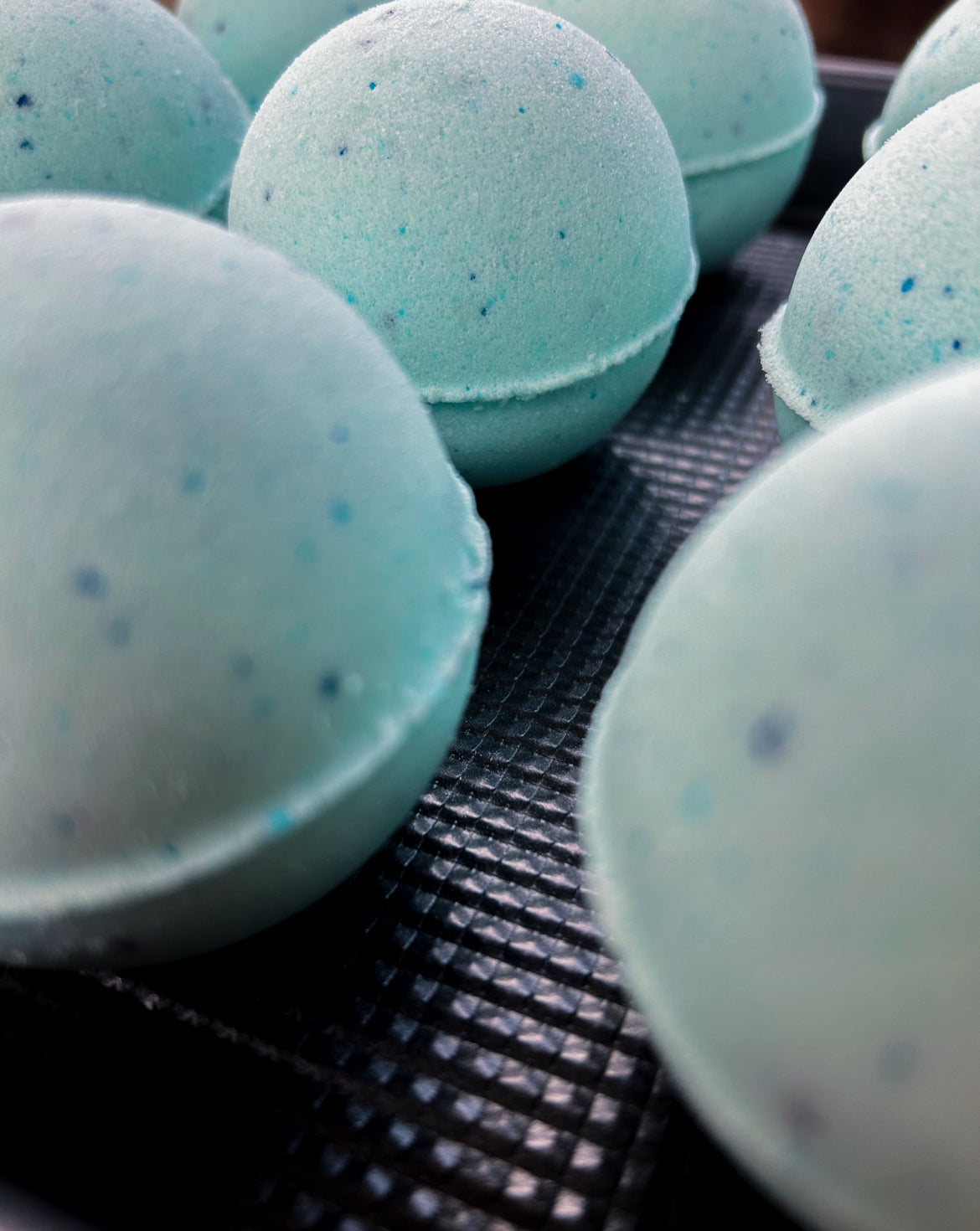 Handcrafted CBD Bath Bombs