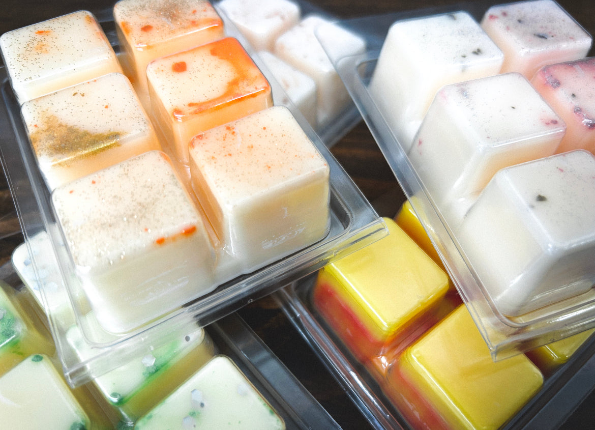Summer Wax Melts
