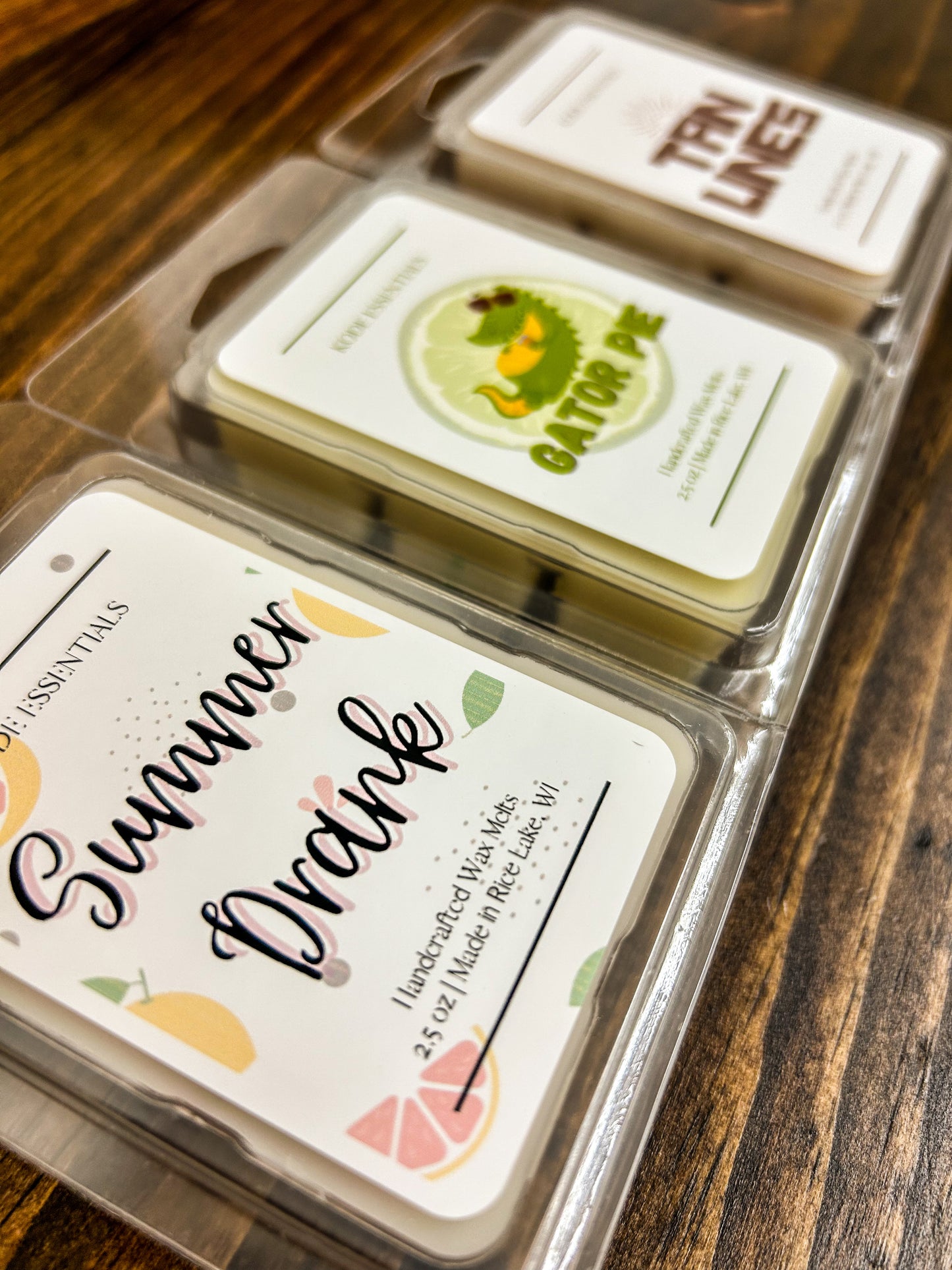 Summer Wax Melts