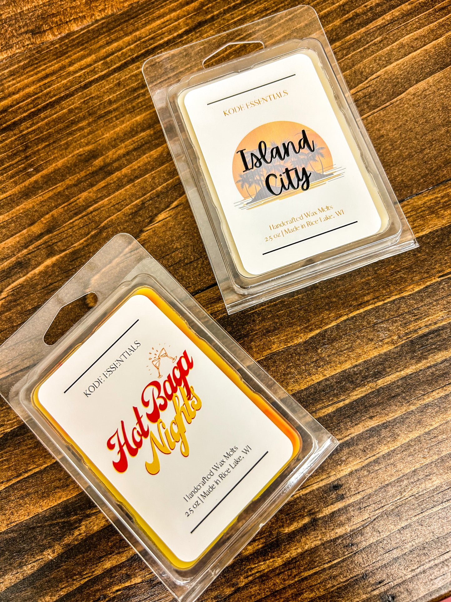 Summer Wax Melts