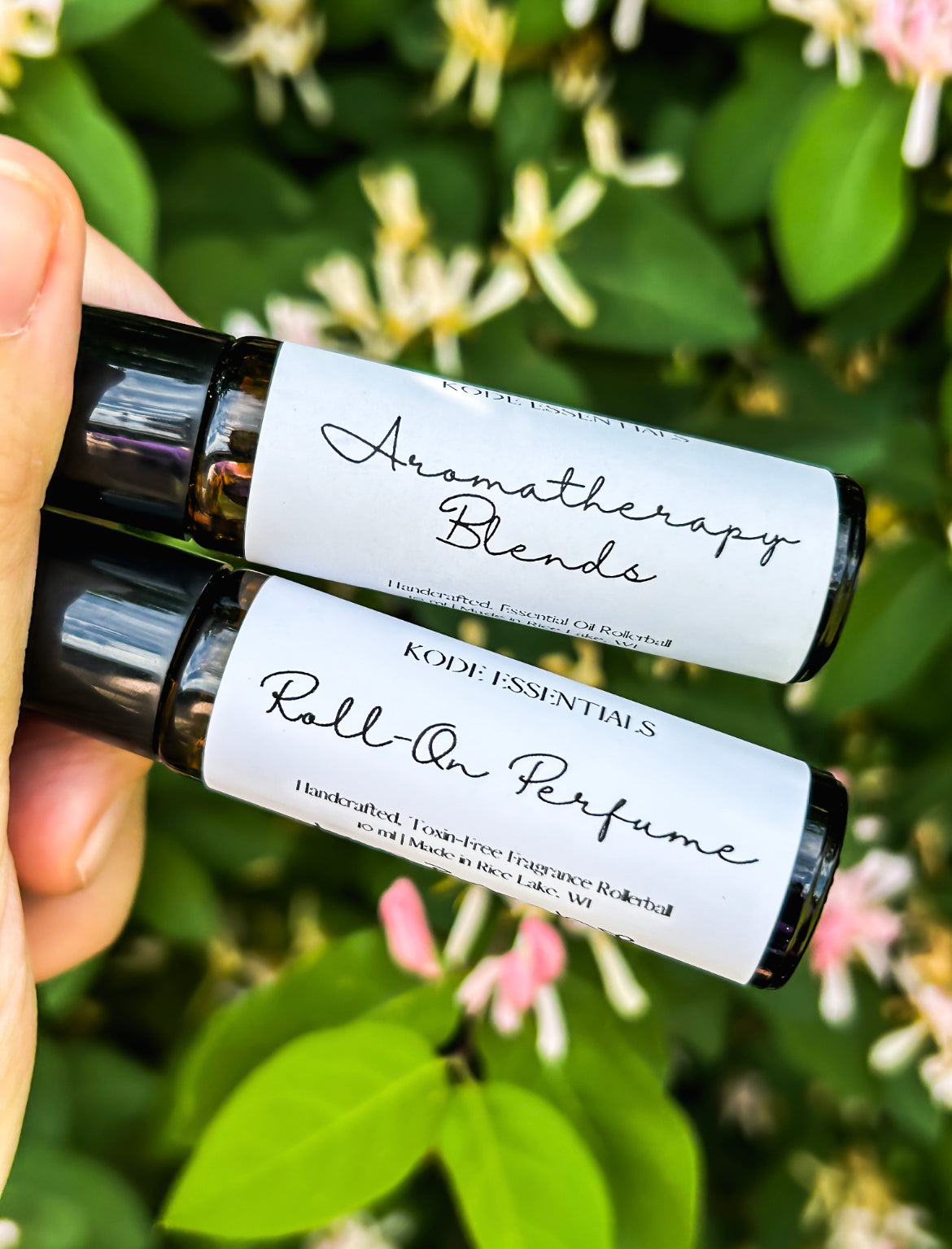 Aromatherapy Rollers