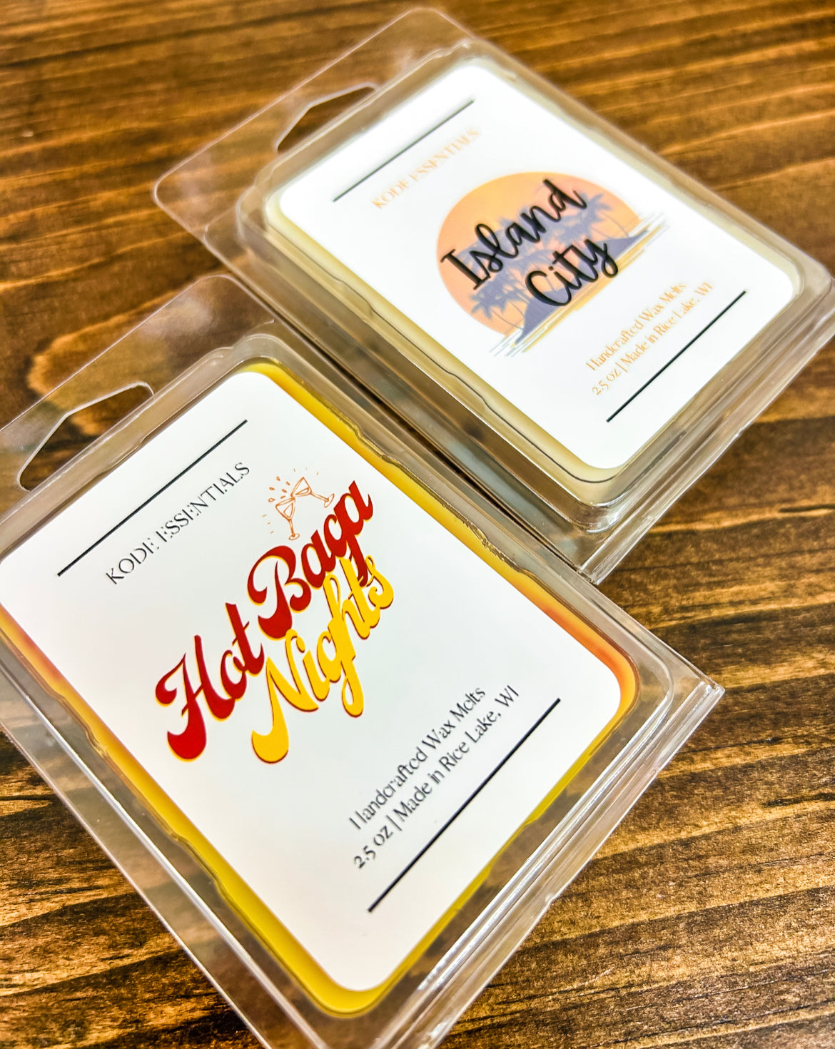 Summer Wax Melts