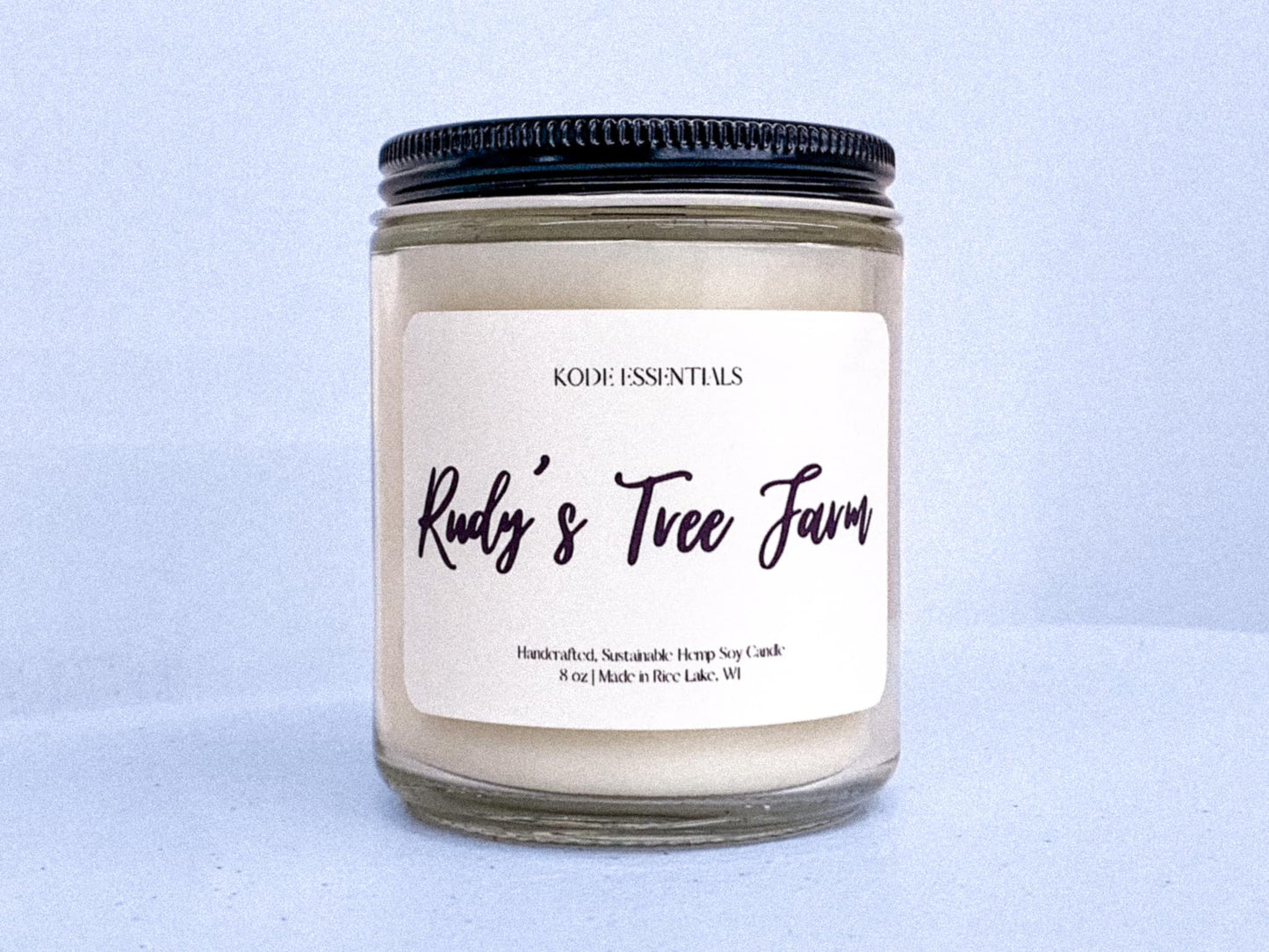 Hemp Soy Candles