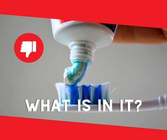 Let's Talk Toothpaste: What's Really in That Tube?