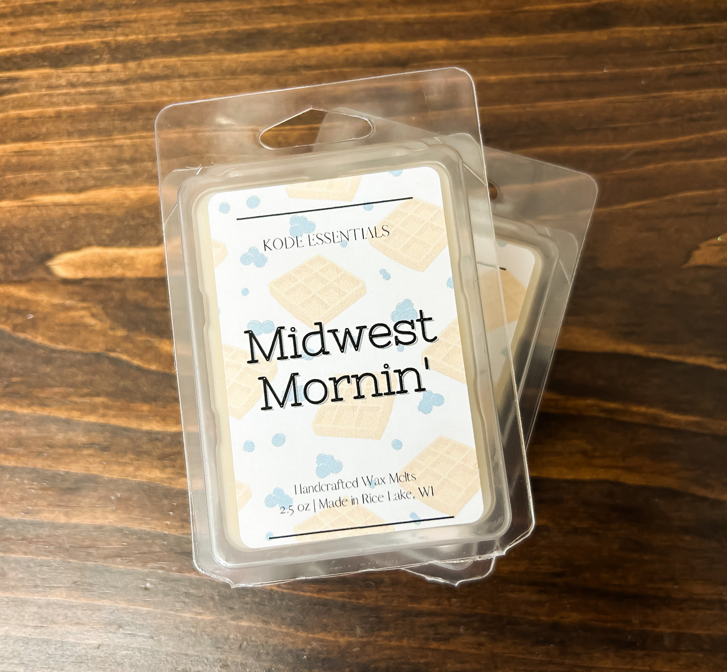 September Wax Melts