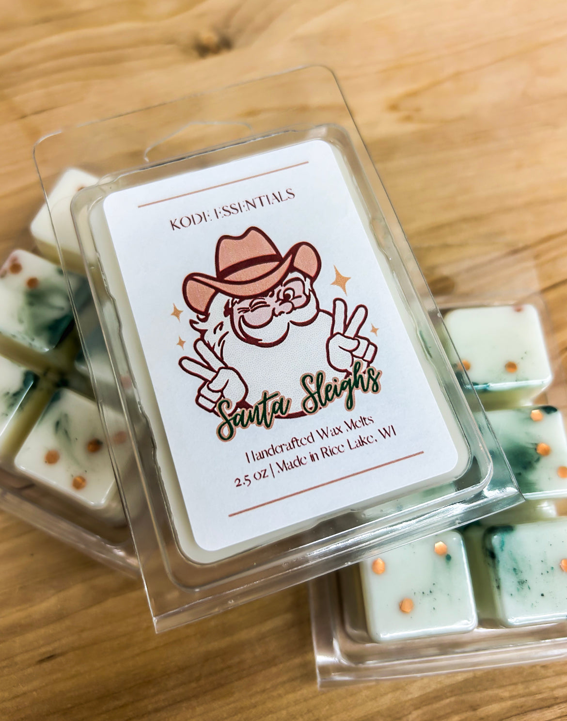Holiday Release Wax Melts