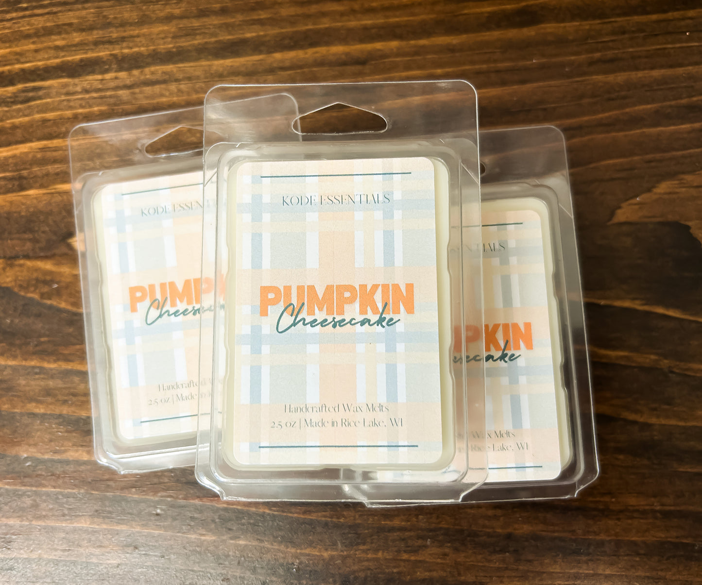 September Wax Melts