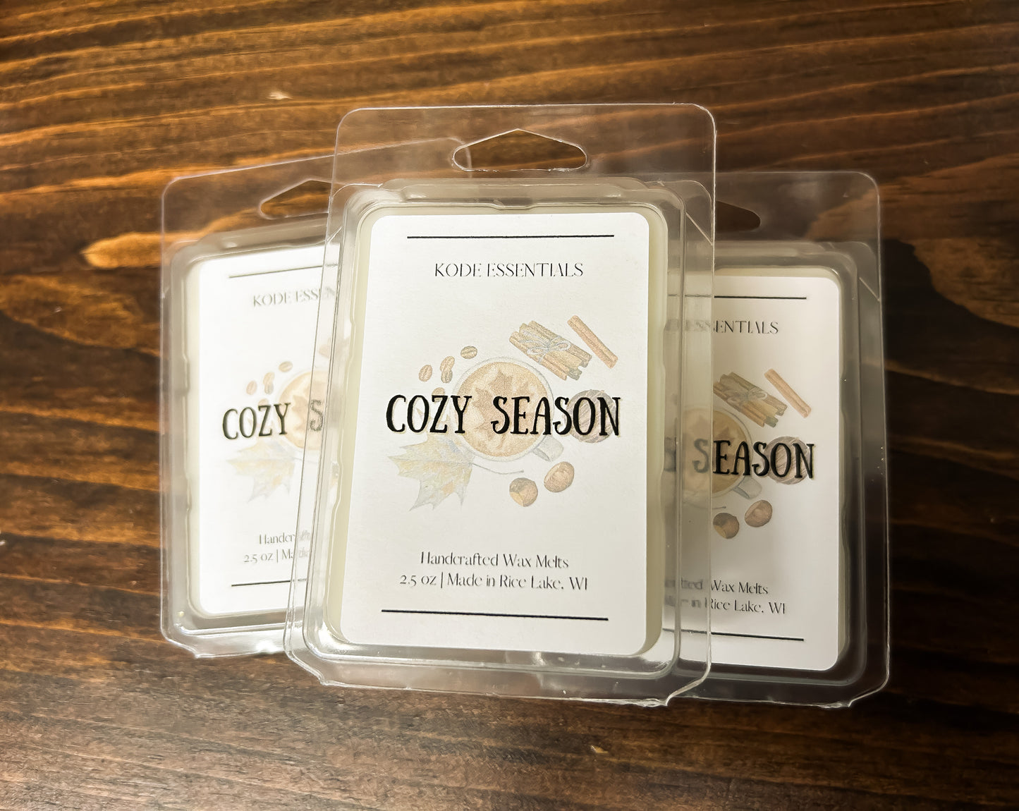 September Wax Melts