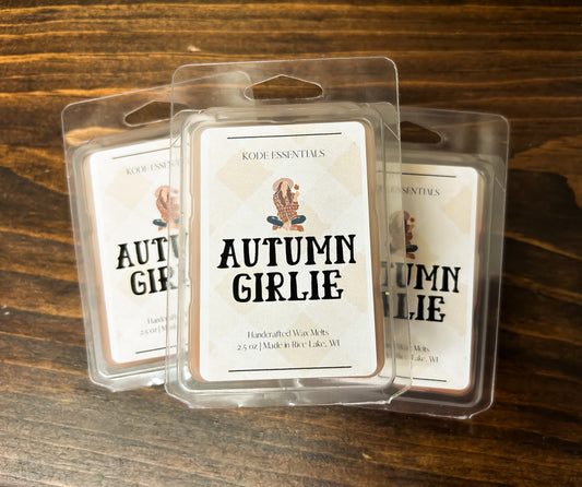 September Wax Melts