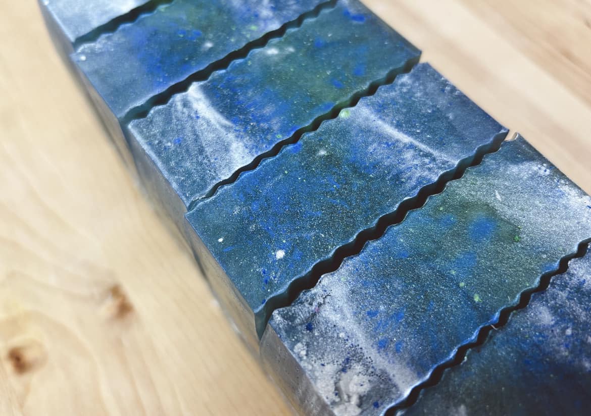 Handcrafted Bar Soap
