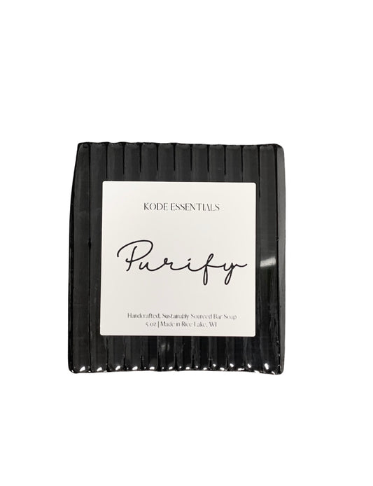 Purify Cleansing Bar