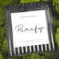 Purify Cleansing Bar
